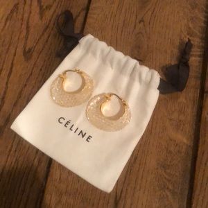 Celine earrings